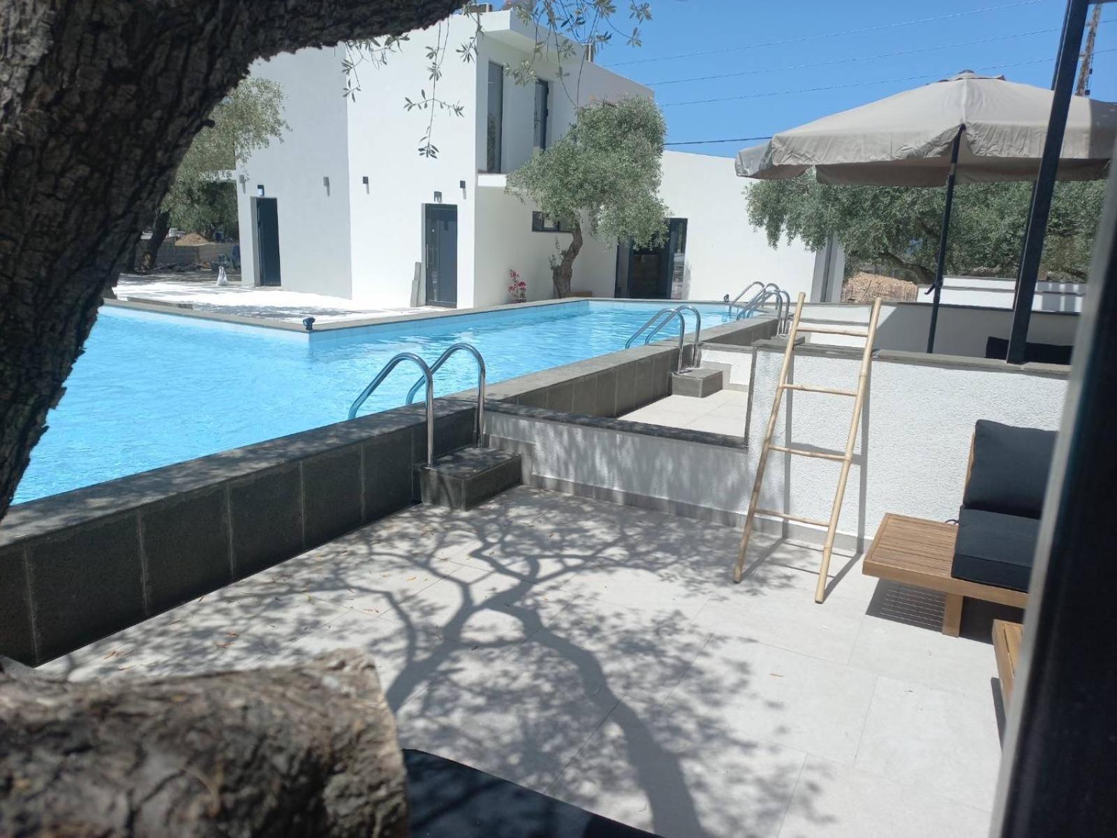 מלון Skala Rachoni  The Olive Hills מראה חיצוני תמונה