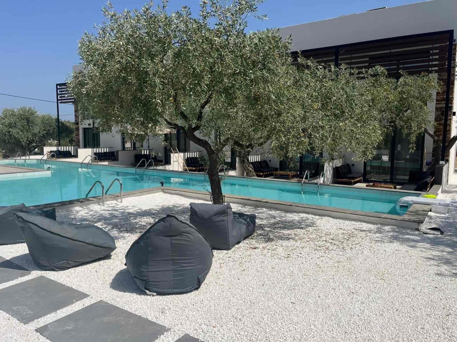 מלון Skala Rachoni  The Olive Hills מראה חיצוני תמונה